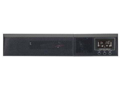 PowerWalker UPS On-Line 1000VA PF1 USB/RS232, LCD, 8x IEC OUT, Rack 19''/Tower PowerWalker UPS On-Line 1000VA PF1 USB/RS232, LCD, 8x IEC OUT, Rack 19''/Tower