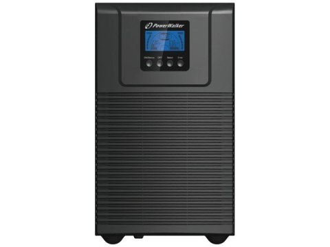 PowerWalker UPS On-Line 3000VA TGB 4x IEC, LCD, EPO, USB/RS-232 Tower PowerWalker UPS On-Line 3000VA TGB 4x IEC, LCD, EPO, USB/RS-232 Tower