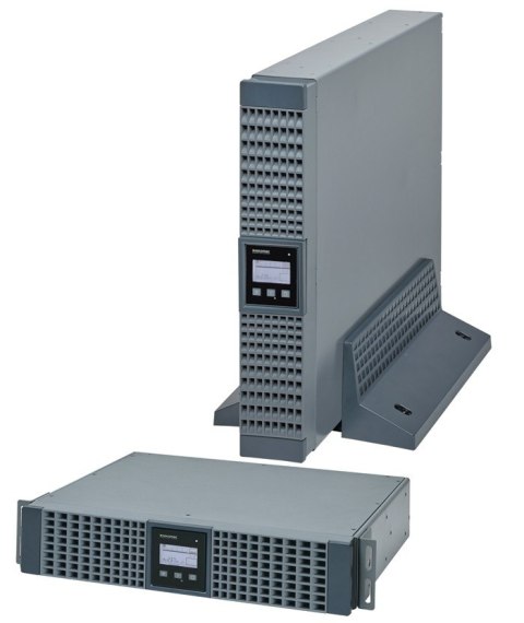Socomec UPS NETYS RT 3300VA/2700W USB/IEC/EPO/6xC13/1xC19 NRT2-U3300 Socomec UPS NETYS RT 3300VA/2700W USB/IEC/EPO/6xC13/1xC19 NRT2-U3300