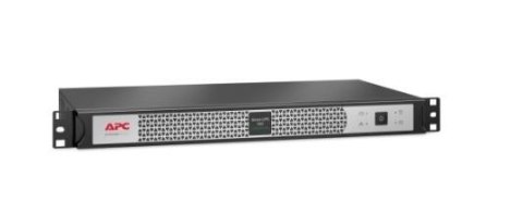 APC Smart UPS SCL500RMI1UNC C 500VA/400W 1U zintegrowana karta sieciowa AP9641, złącze SmartConnect, BATERIE Li-Ion APC Smart UPS SCL500RMI1UNC C 500VA/400W 1U zintegrowana karta sieciowa AP9641, złącze SmartConnect, BATERIE Li-Ion