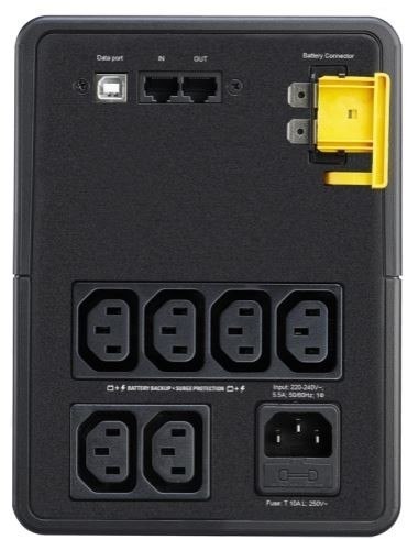 APC Zasilacz awaryjny BX1600MI Back-UPS 1600VA, 230V, AVR, 6 IEC APC Zasilacz awaryjny BX1600MI Back-UPS 1600VA, 230V, AVR, 6 IEC