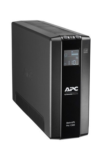 APC Zasilacz awaryjny BR1300MI UPS Back ProBR 1300VA 8xC13, AVR,LCD APC Zasilacz awaryjny BR1300MI UPS Back ProBR 1300VA 8xC13, AVR,LCD