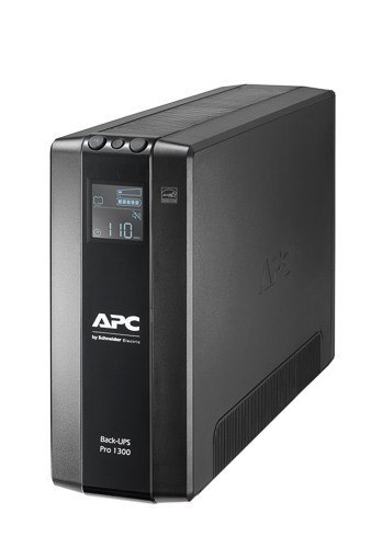 APC Zasilacz awaryjny BR1300MI UPS Back ProBR 1300VA 8xC13, AVR,LCD APC Zasilacz awaryjny BR1300MI UPS Back ProBR 1300VA 8xC13, AVR,LCD
