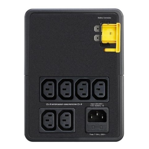 APC Zasilacz awaryjny BVX1200LI Easy UPS 1200VA, 230V, AVR, 6 IEC APC Zasilacz awaryjny BVX1200LI Easy UPS 1200VA, 230V, AVR, 6 IEC