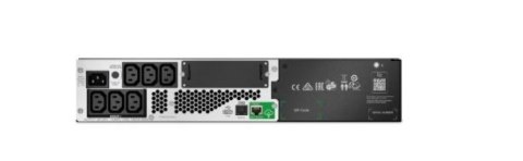 APC Zasilacz awaryjny SMTL1000RMI2UC SmartUPS 1kVA/800W 2U 6xC13 BATERIE Li-Ion APC Zasilacz awaryjny SMTL1000RMI2UC SmartUPS 1kVA/800W 2U 6xC13 BATERIE Li-Ion