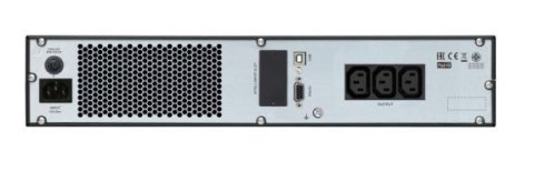 APC Zasilacz awaryjny SRV1KRIRK Easy UPS SRV 1kVA/800W z szynami APC Zasilacz awaryjny SRV1KRIRK Easy UPS SRV 1kVA/800W z szynami