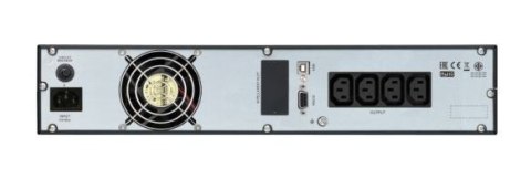 APC Zasilacz awaryjny SRV2KRIRK Easy UPS SRV 2kVA/1600W z szynami APC Zasilacz awaryjny SRV2KRIRK Easy UPS SRV 2kVA/1600W z szynami