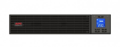 APC Zasilacz awaryjny SRV3KRIRK EASY UPS SRV 3000VA/2400W/6xC13/1xC19/Rack - szyny w komplecie APC Zasilacz awaryjny SRV3KRIRK EASY UPS SRV 3000VA/2400W/6xC13/1xC19/Rack - szyny w komplecie