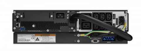 APC Zasilacz awaryjny SmartUPS SRTL3000RMXLI RTL3000VA 3U akumulator LI-ion APC Zasilacz awaryjny SmartUPS SRTL3000RMXLI RTL3000VA 3U akumulator LI-ion