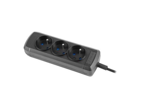 Armac Listwa przedłużacz ARCOLOR3 0.6M UPS 3X 230V PL IEC czarna Armac Listwa przedłużacz ARCOLOR3 0.6M UPS 3X 230V PL IEC czarna