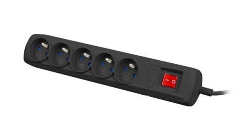 Armac Listwa zasilająca ARC5 3m ARC5/30/CZ czarna Armac Listwa zasilająca ARC5 3m ARC5/30/CZ czarna