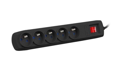 Armac Listwa zasilająca ARC5 3m ARC5/30/CZ czarna Armac Listwa zasilająca ARC5 3m ARC5/30/CZ czarna