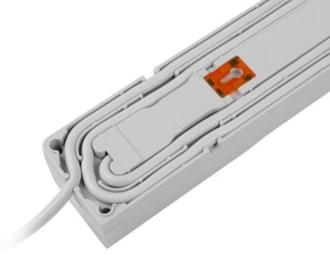 Armac Listwa zasilająca Z5 1.5M 5x230V 10A Z5/15/SZ szara Armac Listwa zasilająca Z5 1.5M 5x230V 10A Z5/15/SZ szara