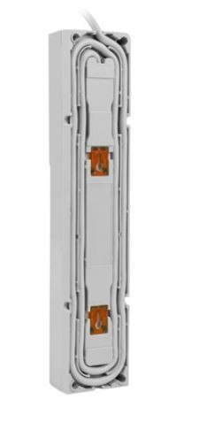 Armac Listwa zasilająca Z5 1.5M 5x230V 10A Z5/15/SZ szara Armac Listwa zasilająca Z5 1.5M 5x230V 10A Z5/15/SZ szara