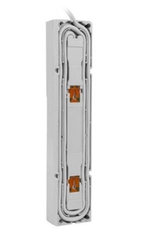 Armac Listwa zasilająca Z5 5m 5x230V 10A Z5/50/SZ szara Armac Listwa zasilająca Z5 5m 5x230V 10A Z5/50/SZ szara