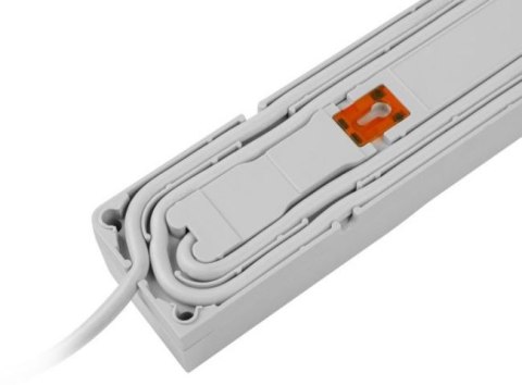 Armac Listwa zasilająca Z5 5m 5x230V 10A Z5/50/SZ szara Armac Listwa zasilająca Z5 5m 5x230V 10A Z5/50/SZ szara