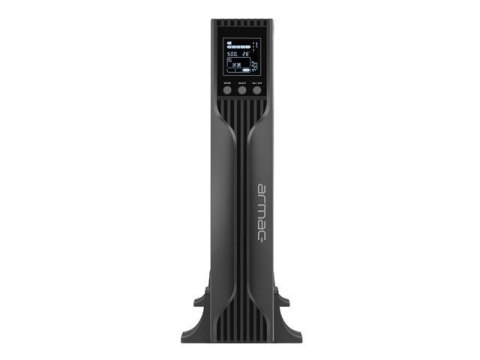 Armac Zasilacz awaryjny Rack 19'' Line-Interactive Pure Sine Wave 1000VA LCD 4x230v IEC Armac Zasilacz awaryjny Rack 19'' Line-Interactive Pure Sine Wave 1000VA LCD 4x230v IEC