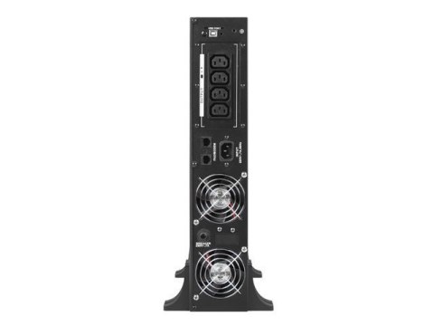 Armac Zasilacz awaryjny Rack 19'' Line-Interactive Pure Sine Wave 1000VA LCD 4x230v IEC Armac Zasilacz awaryjny Rack 19'' Line-Interactive Pure Sine Wave 1000VA LCD 4x230v IEC