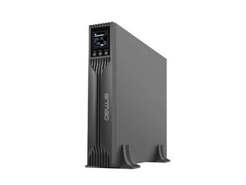 Armac Zasilacz awaryjny Rack 19'' Line-Interactive Pure Sine Wave 1000VA LCD 4x230v IEC Armac Zasilacz awaryjny Rack 19'' Line-Interactive Pure Sine Wave 1000VA LCD 4x230v IEC