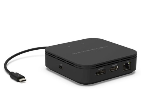 Belkin Stacja dokująca Thunderbolt 3 z kablem Belkin Stacja dokująca Thunderbolt 3 z kablem