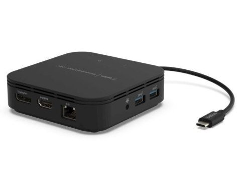 Belkin Stacja dokująca Thunderbolt 3 z kablem Belkin Stacja dokująca Thunderbolt 3 z kablem