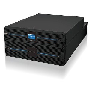 DELTA ELECTRONICS Zasilacz UPS RT-8K 8kVA/8kW Standard 6xC13 5xC19 20x9Ah DELTA ELECTRONICS Zasilacz UPS RT-8K 8kVA/8kW Standard 6xC13 5xC19 20x9Ah