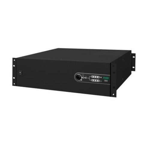 EVER Zasilacz UPS SINLINE 3000 3U 19'' RACK L-inter. HID EVER Zasilacz UPS SINLINE 3000 3U 19'' RACK L-inter. HID