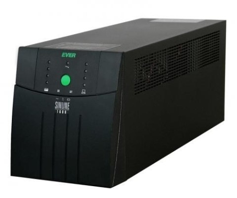 EVER Zasilacz awaryjny UPS SINLINE 2000VA/1300W L-inter. HID EVER Zasilacz awaryjny UPS SINLINE 2000VA/1300W L-inter. HID