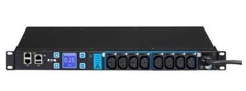 Eaton Listwa zasilająca EMAH28 ePDU MA 1U C20 16A 1P 8XC13 Eaton Listwa zasilająca EMAH28 ePDU MA 1U C20 16A 1P 8XC13
