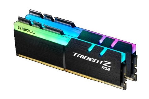 G.SKILL Pamięć do PC DDR4 16GB (2x8GB) TridentZ RGB 3600MHz CL16 XMP2 G.SKILL Pamięć do PC DDR4 16GB (2x8GB) TridentZ RGB 3600MHz CL16 XMP2