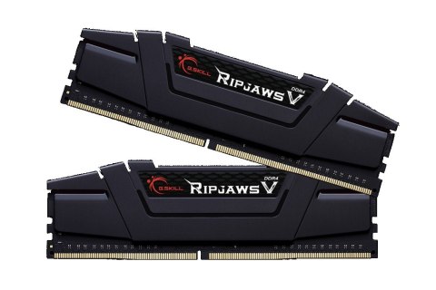 G.SKILL Pamięć do PC - DDR4 64GB (2x32GB) RipjawsV 3600MHz CL18 XMP2 G.SKILL Pamięć do PC - DDR4 64GB (2x32GB) RipjawsV 3600MHz CL18 XMP2
