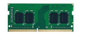 GOODRAM Pamięć DDR4 SODIMM 16GB/3200 CL22 GOODRAM Pamięć DDR4 SODIMM 16GB/3200 CL22