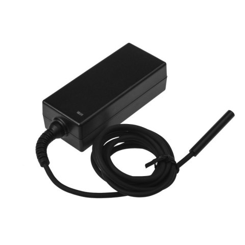Green Cell Zasilacz PRO 12V 2.58A 36W Magnetic do Surface Pro 3 Green Cell Zasilacz PRO 12V 2.58A 36W Magnetic do Surface Pro 3