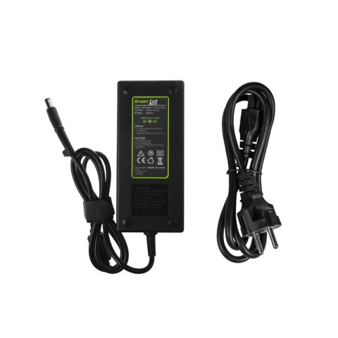 Green Cell Zasilacz PRO 18.5V 6.5A 120W 7.4-5.0mm do HP 6710b Green Cell Zasilacz PRO 18.5V 6.5A 120W 7.4-5.0mm do HP 6710b