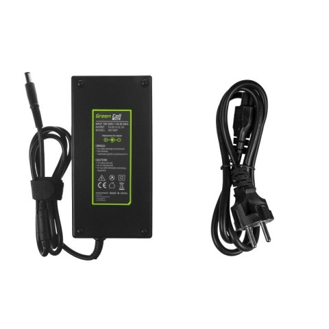 Green Cell Zasilacz PRO 19.5V 12.3A 240W 7.4-5.0mm do Dell 7510 Green Cell Zasilacz PRO 19.5V 12.3A 240W 7.4-5.0mm do Dell 7510