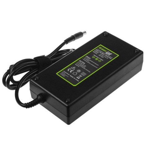 Green Cell Zasilacz PRO 19.5V 12.3A 240W 7.4-5.0mm do Dell 7510 Green Cell Zasilacz PRO 19.5V 12.3A 240W 7.4-5.0mm do Dell 7510
