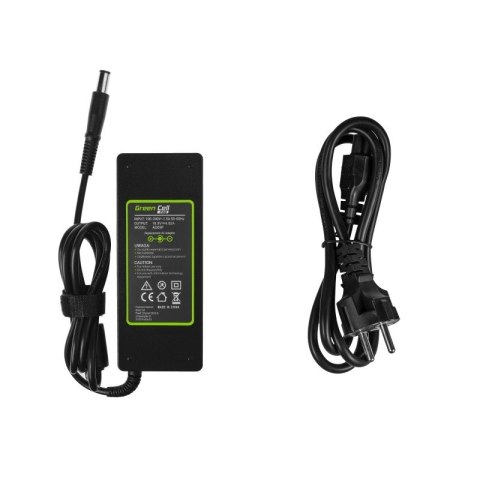 Green Cell Zasilacz PRO 19.5V 4.62A 90W 7.4-5.0mm do Dell E6410 Green Cell Zasilacz PRO 19.5V 4.62A 90W 7.4-5.0mm do Dell E6410
