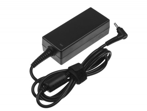 Green Cell Zasilacz PRO 19V 2.37A 45W 3.0-1.1mm do Asus UX21E Green Cell Zasilacz PRO 19V 2.37A 45W 3.0-1.1mm do Asus UX21E