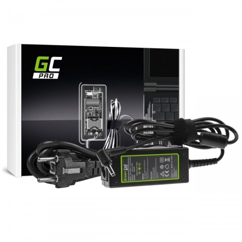Green Cell Zasilacz PRO 19V 2.37A 45W 4.0-1.35mm do Asus R540 Green Cell Zasilacz PRO 19V 2.37A 45W 4.0-1.35mm do Asus R540