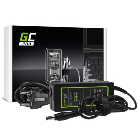 Green Cell Zasilacz PRO 19V 3.42A 65W 5.5-2.5mm do Asus R510C Green Cell Zasilacz PRO 19V 3.42A 65W 5.5-2.5mm do Asus R510C