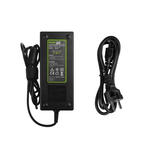 Green Cell Zasilacz PRO 19V 6.3A 120W 5.5-2.5mm do Asus G56 Green Cell Zasilacz PRO 19V 6.3A 120W 5.5-2.5mm do Asus G56
