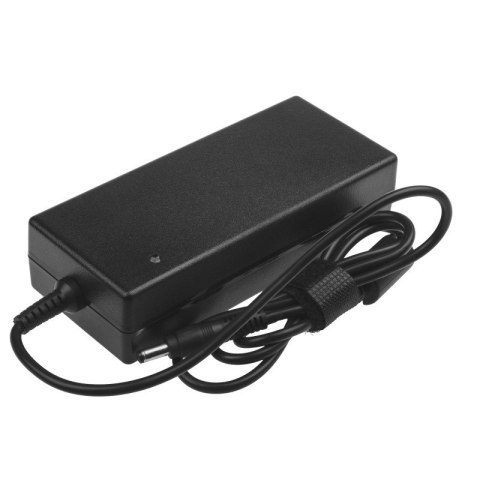 Green Cell Zasilacz PRO 19V 6.3A 120W 5.5-2.5mm do Asus G56 Green Cell Zasilacz PRO 19V 6.3A 120W 5.5-2.5mm do Asus G56