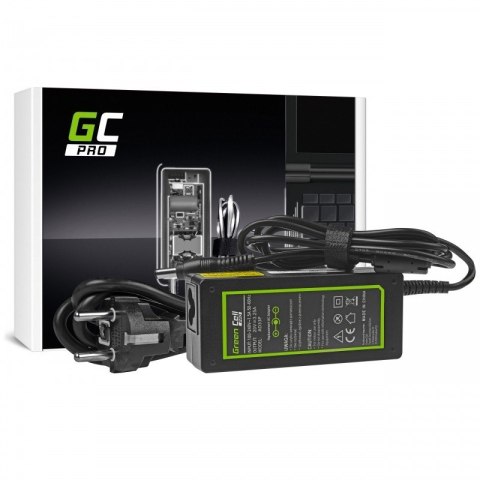 Green Cell Zasilacz PRO 20V 3.25A 65W 5.5-2.5mm do Lenovo B560 Green Cell Zasilacz PRO 20V 3.25A 65W 5.5-2.5mm do Lenovo B560