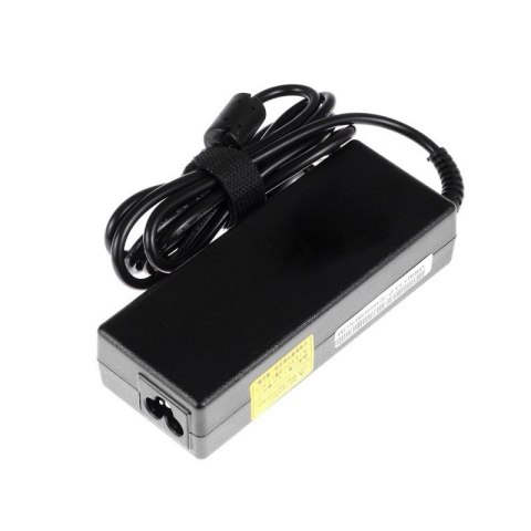 Green Cell Zasilacz PRO 20V 4.5A 90W 5.5-2.5mm do Lenovo B570 Green Cell Zasilacz PRO 20V 4.5A 90W 5.5-2.5mm do Lenovo B570