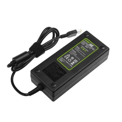 Green Cell Zasilacz PRO 20V 6.75A 135W do Lenovo Y70 Green Cell Zasilacz PRO 20V 6.75A 135W do Lenovo Y70