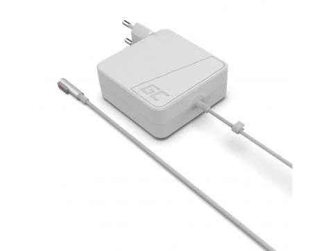Green Cell Zasilacz do Macbook 13 60W A1278 Magsafe Green Cell Zasilacz do Macbook 13 60W A1278 Magsafe