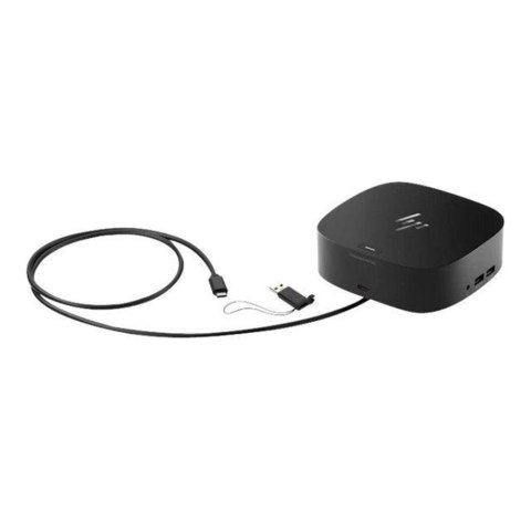 HP Inc. Uniwersalna stacja dokująca USB-C/A G2 EURO 5TW13AA HP Inc. Uniwersalna stacja dokująca USB-C/A G2 EURO 5TW13AA