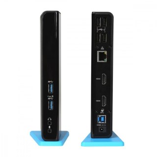 I-tec Stacja dokująca USB 3.0/USB-C Dual HDMI Docking Station