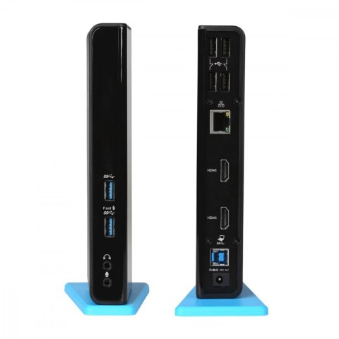 I-tec Stacja dokująca USB 3.0/USB-C Dual HDMI Docking Station I-tec Stacja dokująca USB 3.0/USB-C Dual HDMI Docking Station