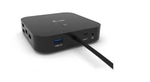 I-tec Stacja dokująca USB-C Dual Display Power Delivery 100 W I-tec Stacja dokująca USB-C Dual Display Power Delivery 100 W